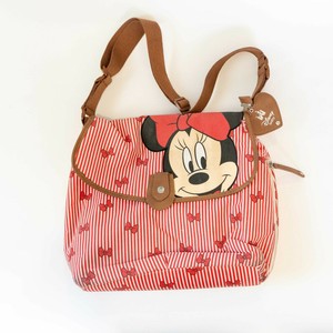 minnie mouse diaper bag disney store