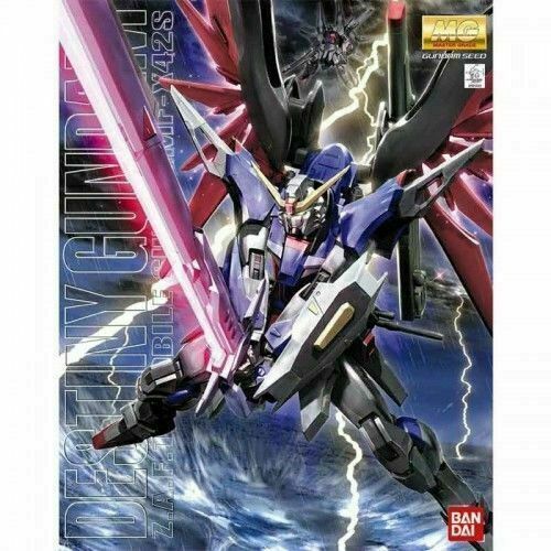 MG 1/100 Zgmf-x42s Destiny Gundam Plastic Model Kit BAN151243