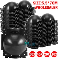 LOT Plant Rooting Device High Pressure Propagation Ball Graft Boxes Grow 5CM/8CM