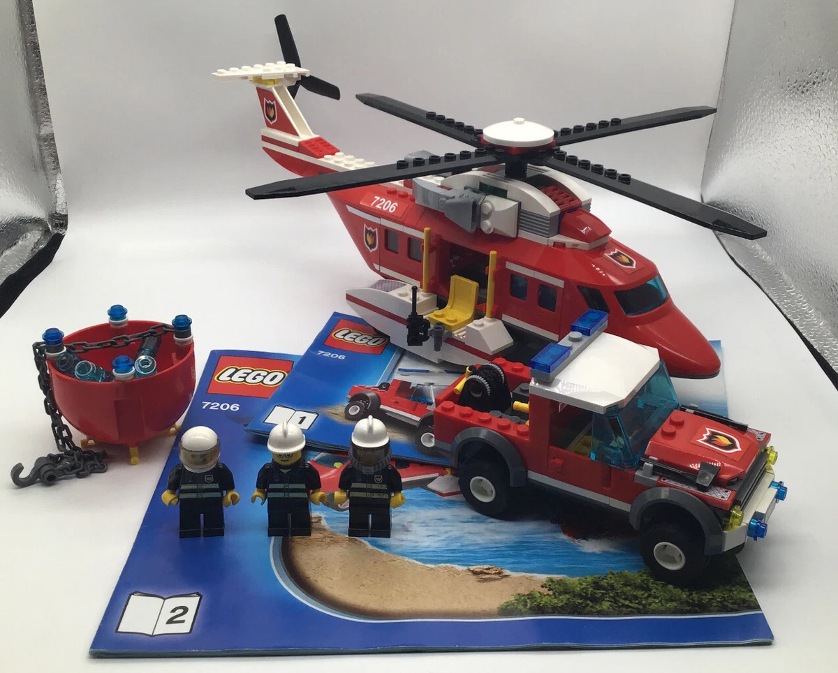 Lego city 7206 new arrivals