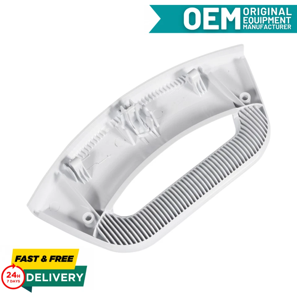 Washing Machine Door Handle Kit for Hotpoint WMA WME WMF WMP WMU WMY - Image 2 of 2