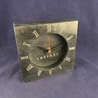 Vintage CEASARS PALACE Atlantic City Casino Marble Quartz Clock Japan UNTESTED — photo 6