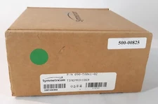 Symmetricom DOMYAAKBAA 090-58061-02 Input Module Rev A NEW *SEALED BAG*
