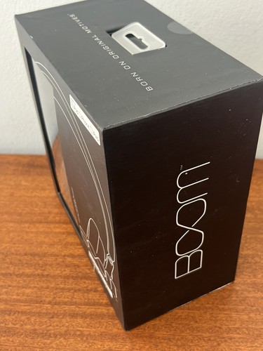 Auriculares Boom Rogue Premium Sobre la Oreja Estilo DJ con Control Remoto en Línea y Micrófono - Imagen 4 de 12