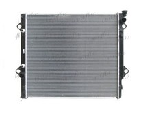 RADIADOR TOYOTA LAND CRUISER 120 4.0i V6 - OE: 1640031350 - NUEVO!!!