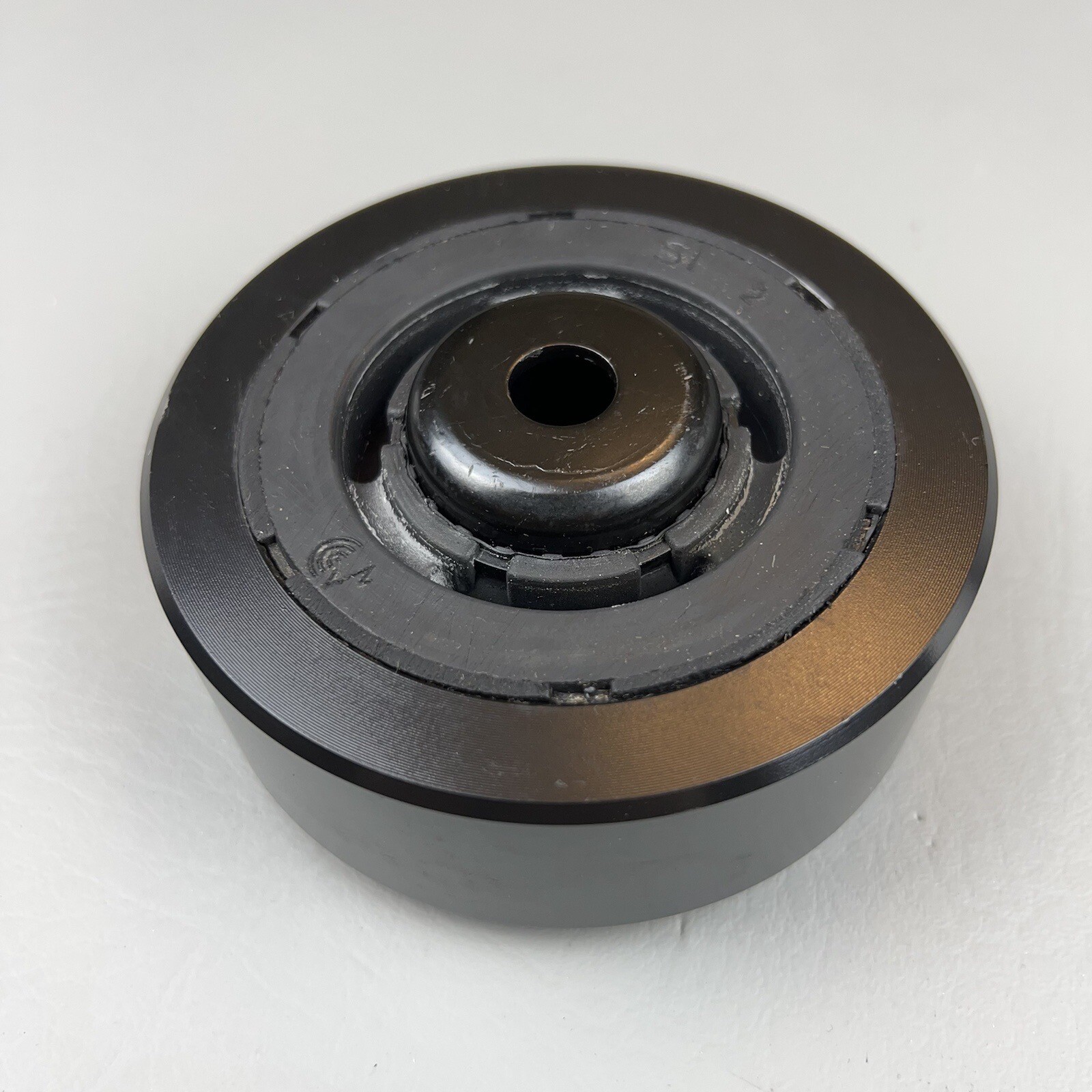 Bentley Continental FLYING SPUR 06-12 Front Shock Absorber Damper 3W7810654A OEM
