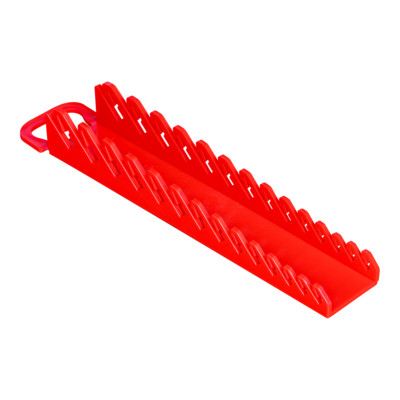 Ernst Mfg. 5092 14-Tool Gripper Stubby Schraubenschlüssel Organizer-Red