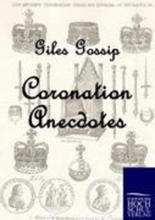 Thumbnail - Giles Gossip | Coronation Anecdotes | Taschenbuch | Englisch (2010) |