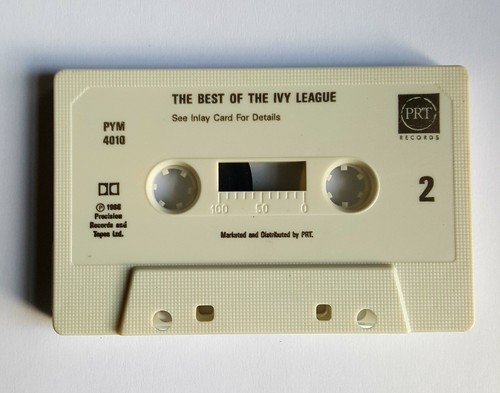 The Ivy League – The Best Of. Cassette Tape. - Picture 2 of 4
