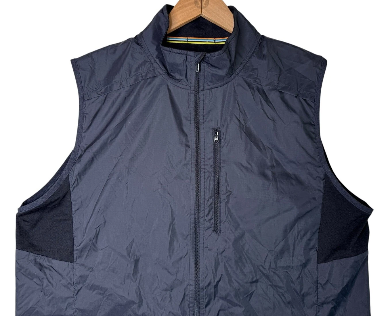 smartwool merino sport ultra light full zip jacket