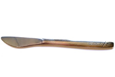 VINTAGE UNITED AIRLINES SPOON ADVERTISING SILVERWARE AVIATION COLLECTIBLE 6.5in