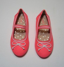 Toddler Girls Ballet Flats Pink NWT, Cat Jack