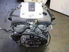 JDM 09-10 INFINITI FX35, M35 RWD ENGINE MOTOR ONLY VQ35HR 3.5L V6