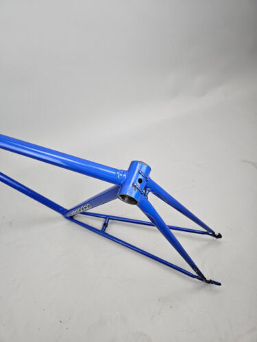 Legnano Olimpiade Specialissima Rahmen Set Reynolds 531 55 cm frame campagnolo - Bild 20 von 20