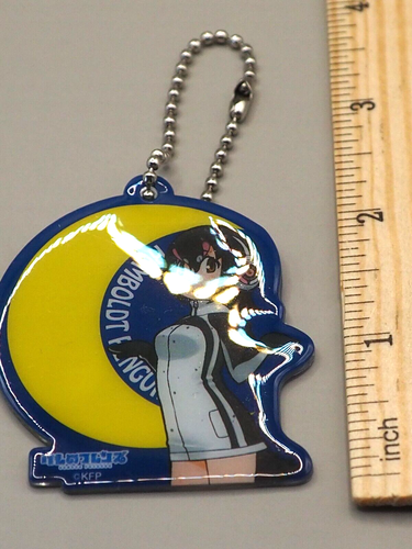 Humboldt Penguin Kemono Friends keychain Charm Japan Anime J616 - Picture 3 of 3
