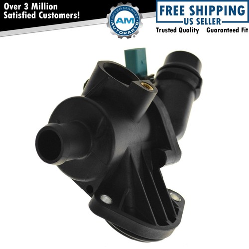 Thermostat Housing Assembly for 0206 Audi A4 1.8L eBay