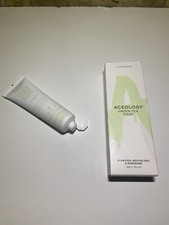 Aceology Green Tea mask 2.19oz Clarifies, Revitalizes  Energizes.