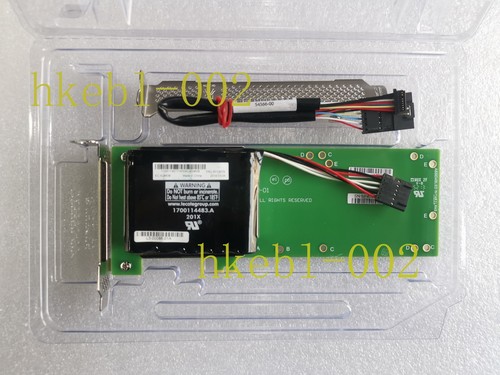 LSI 00291 LSI00291 +Battery For D3216 9361-8I 9380-4I4E 9364-8I M5210 CVM02 - 第 2/3 張圖片