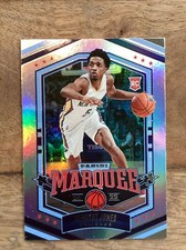 Herbert Jones RC - 2021-22 NBA Chronicles Marquee Holo Rookie Card Pelicans #343
