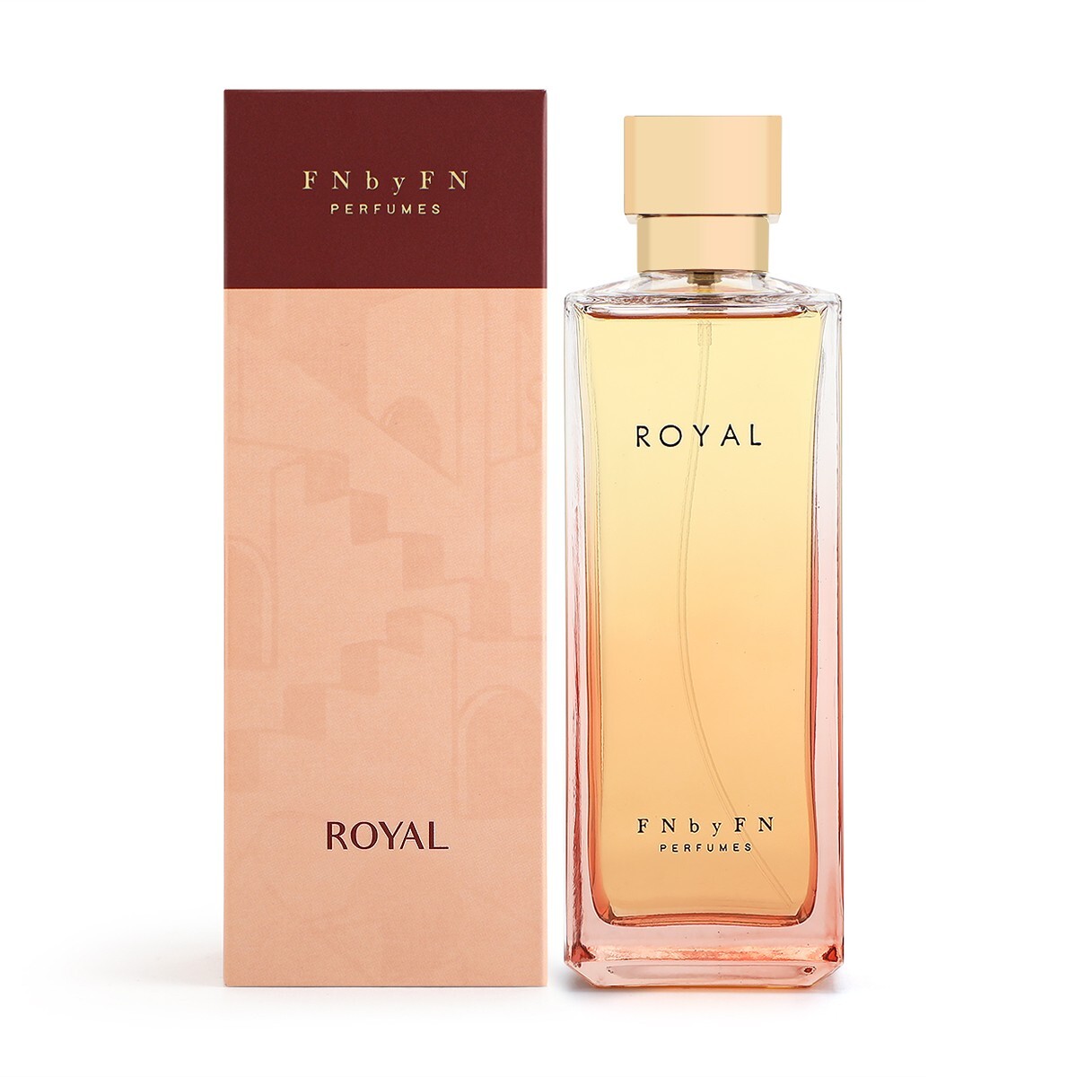 Royal by FnbyFn Perfumes 200ml Spray - Free Express Shipping Fn By