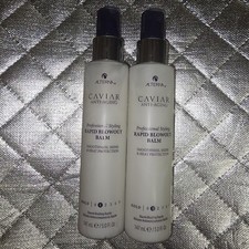 Alterna Caviar Anti-Aging Professional Styling Rapid Blowout Balm 5oz Lot Of 2