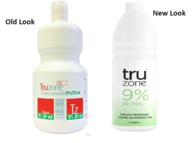 Osmo Truzone Cream Peroxide 9% 30 Vol - Crème Ontwikkelaar Voor Haar 9