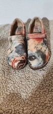 Boc Womens Shoes Clogs Size 7.5 Colorful. SH1