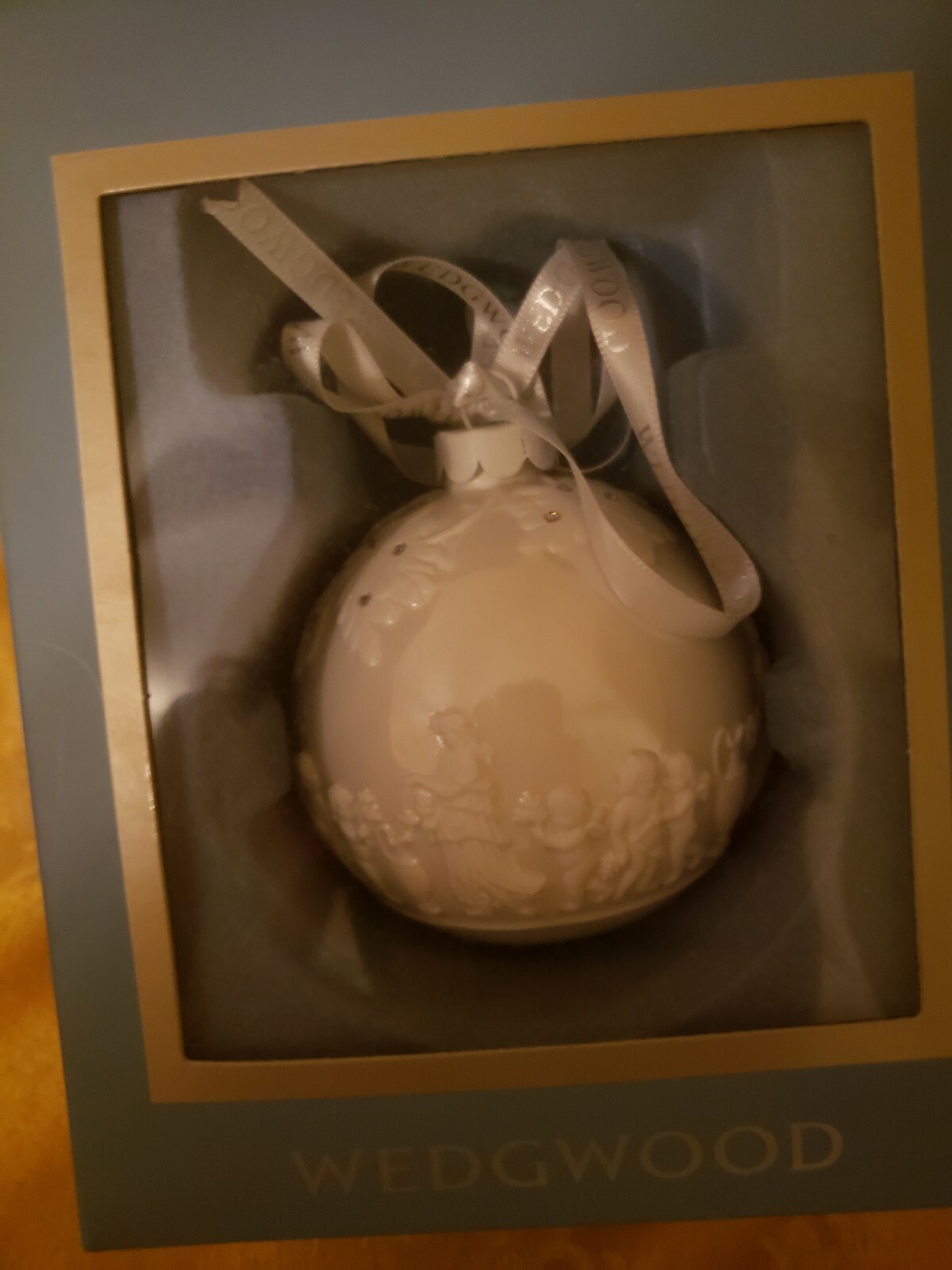 Waterford Wedgwood Ornaments eBay