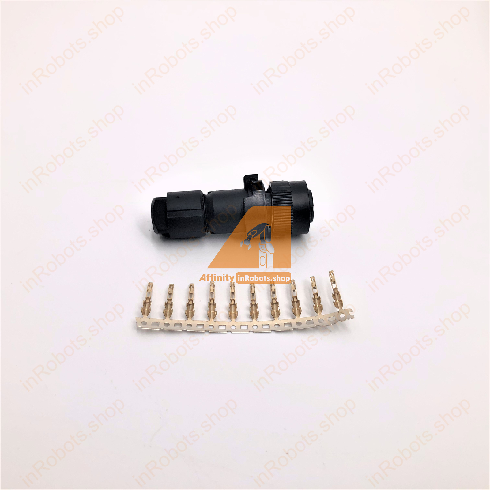 FANUC A06B-6114-K200/S Encoder Plug Connectors 10Pins