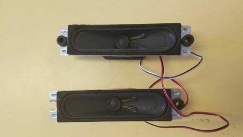 Insignia IR Sensor 635MS01200 & Speakers 415-09-R for NS39L240A13 - Picture 5 of 6