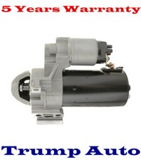 Starter Motor fit BMW X5 F15 engine N57D30A(B C) 3.0L Turbo Diesel 13-18