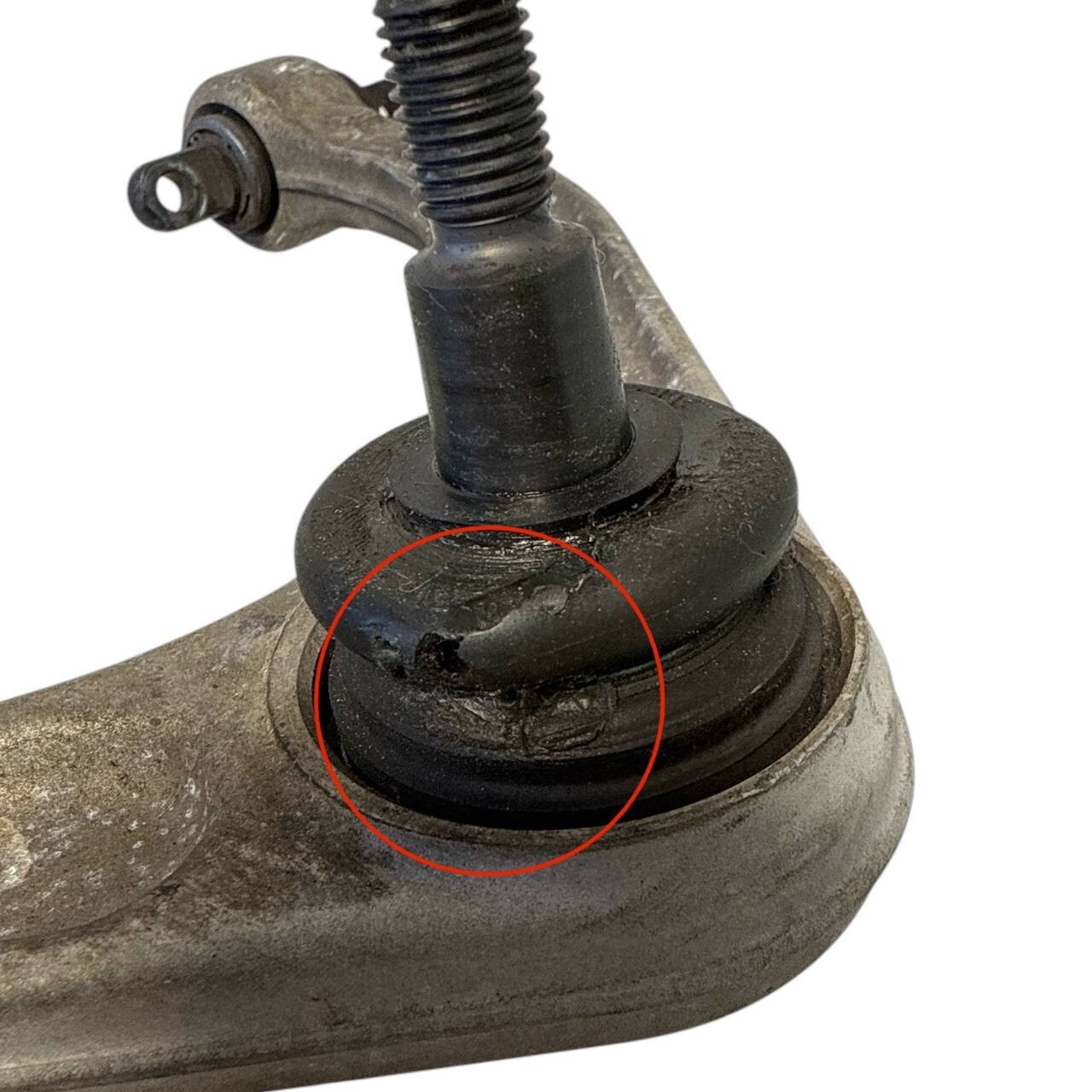 2004 2005 2006-2009 LAMBORGHINI GALLARDO REAR LEFT OR RIGHT UPPER CONTROL ARM