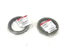 2 units FPE - Forklift OIL SEAL METAL 07011-00080 Hacus for Komatsu - NEW