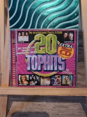 CD - 20 TOP HITS AUS DEN CHARTS 5/2000 / plus Maxi-CD