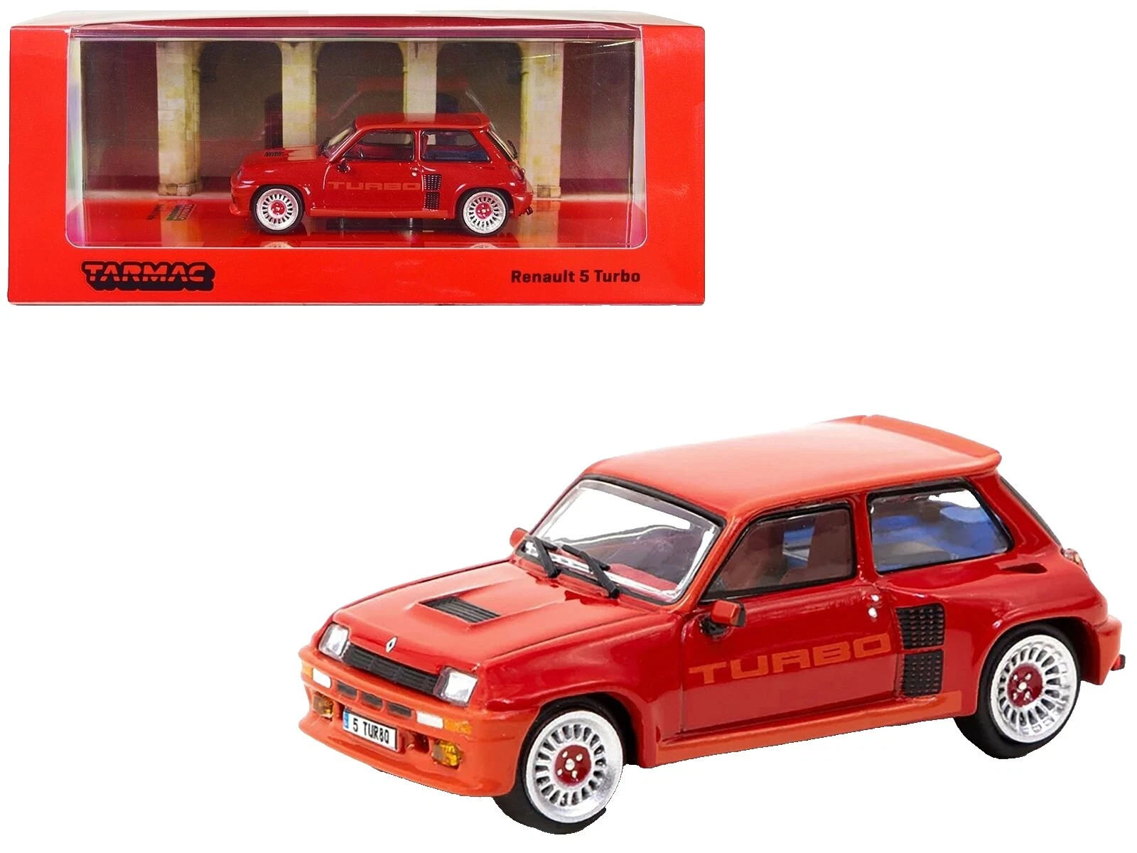 Renault Литая и Игрушка масштаб 1:64