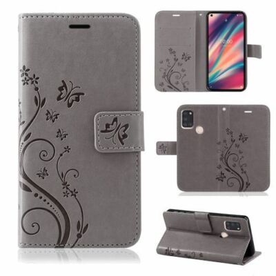 Wiko View 5 / View 5 Plus Hülle Handy Tasche Handyhülle Wallet Case Handyhülle