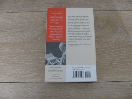 Stories of Vladimir Nabokov by Vladimir Nabokov (1996, Trade Paperback) - Foto 2 di 2