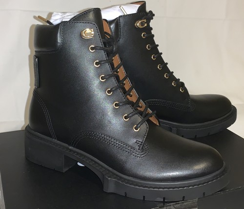 coach boots lorimer