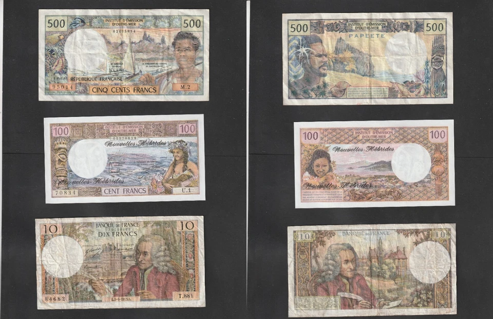 Large Collection of 25 Banquet Notes Italia,  Graded, Unc & Cir Condition - Image 4 of 4