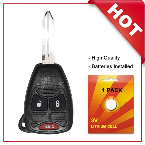 For Dodge 2004 2005 2006 2007 2008 Durango 0608 Dakota Keyless Remote