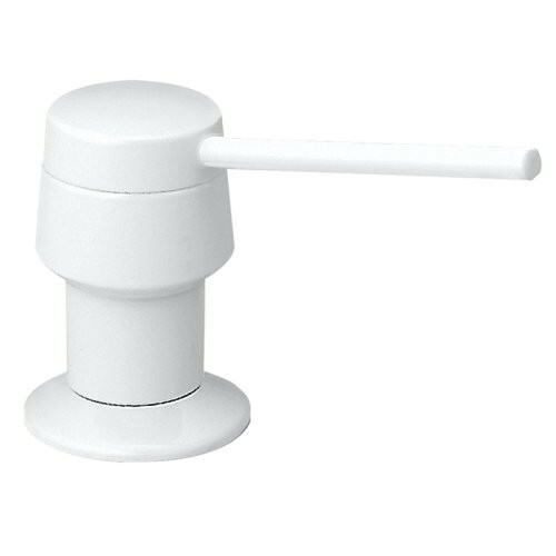 Moen SOAP & LOTION DISPENSER Model 3910 W Glacier White Finish for sale