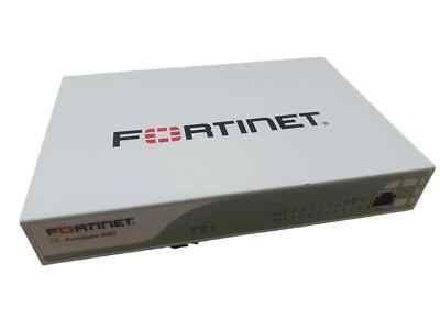 Fortinet FortiGate 60D Firewall Security Appliance FG-60D ohne Netzteil