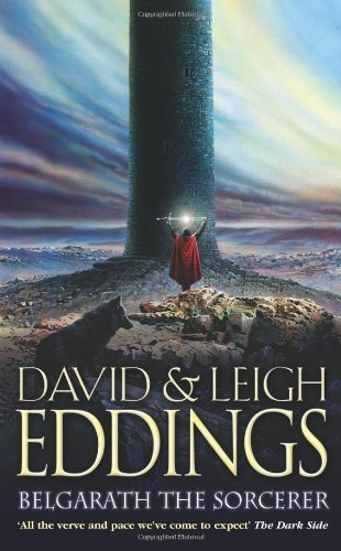 Belgarath the Sorcerer-David Eddings, Leigh Eddings