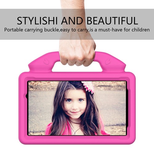 For Samsung Galaxy Tab S6 Lite 10.4"(P610/P615) EVA Foam kids Case Cover Stand - Picture 33 of 51