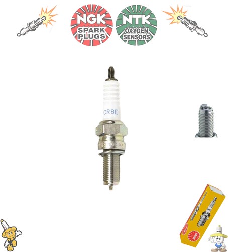 6X NGK CANDELA ACCENSIONE PER MERCEDES BENZ CLASSE E W124 S124 300