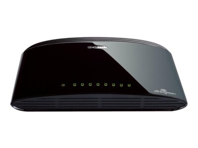 DES-1008D/E D-Link DES 1008D Switch unmanaged 8 x 10/100 ~D~
