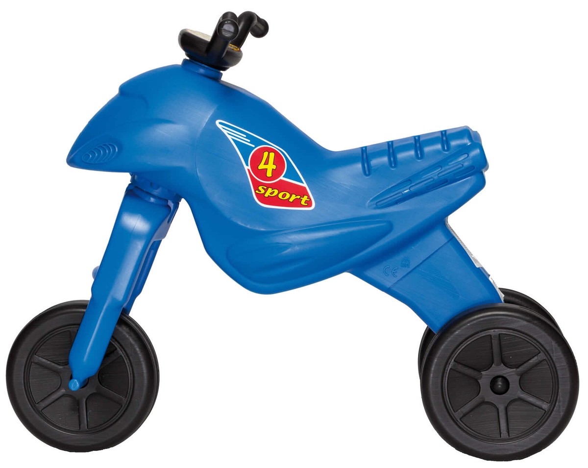 Lauflernrad Mit 3 Rädern Dohany Rutscher Superbike 4 – Laufrad Für Kinder  Ab 2 Jahren, Pink Rutsche Outdoor Ab 3 Jahre, image size:1200x955