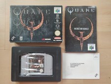 ebay® Auktion 354938681266 | Quake OVP N64 Nintendo 64 guter Zustand, getestet und funktioniert Thumbnail of ebay® auction 354938681266 | Quake OVP N64 Nintendo 64 guter Zustand, getestet und funktioniert