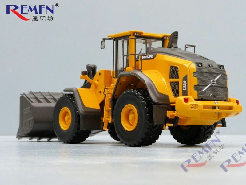ミニカー 1/50 MOTORART ボルボ L350H ホイール ローダー Motorart Volvo L350H Wheel Loader 1:50 Scale Die-Cast Model