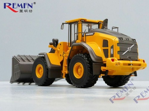 Motorart Volvo L180H Wheel Loader 1/50 Scale Diecast Model New in Original Box - Picture 6 of 11